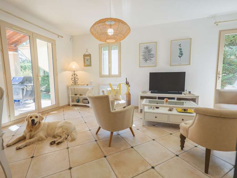 Maison Saint-Saturnin-lès-Apt - 4 chambres