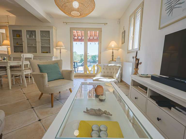 Maison Saint-Saturnin-lès-Apt - 4 chambres