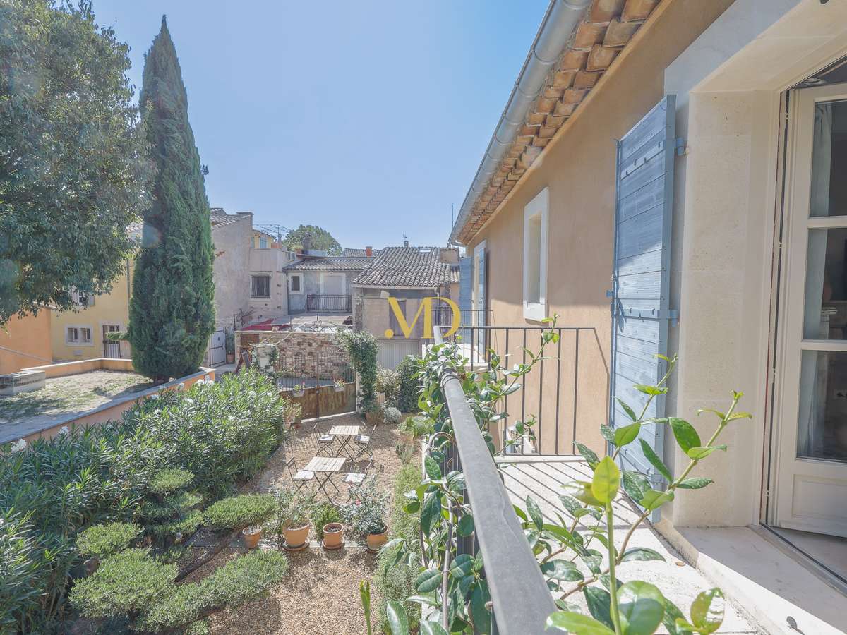 Maison Roussillon