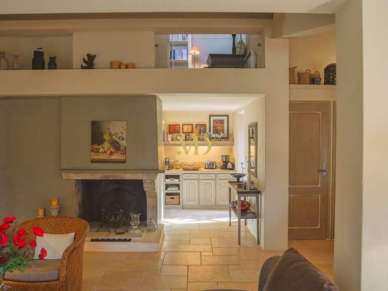House Saint-Saturnin-lès-Apt - 3 bedrooms