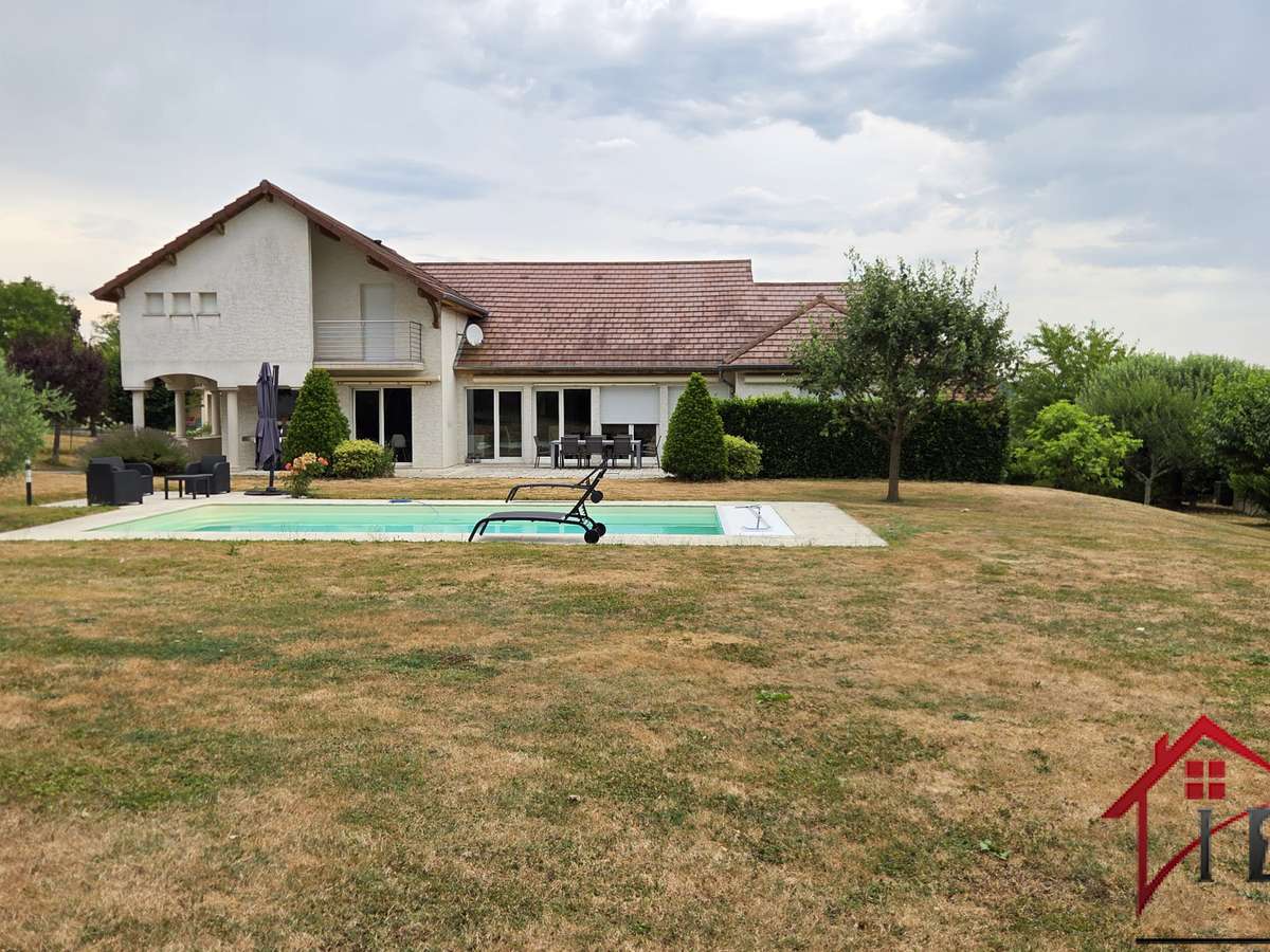 Maison Cussey-sur-l'Ognon