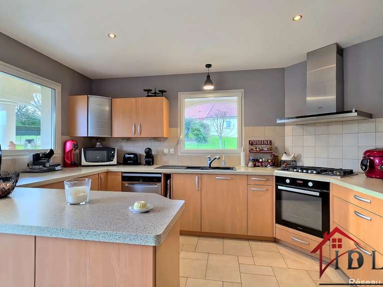 Maison Cussey-sur-l'Ognon - 5 chambres