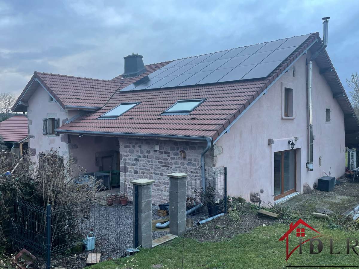 House La Lanterne-et-les-Armonts