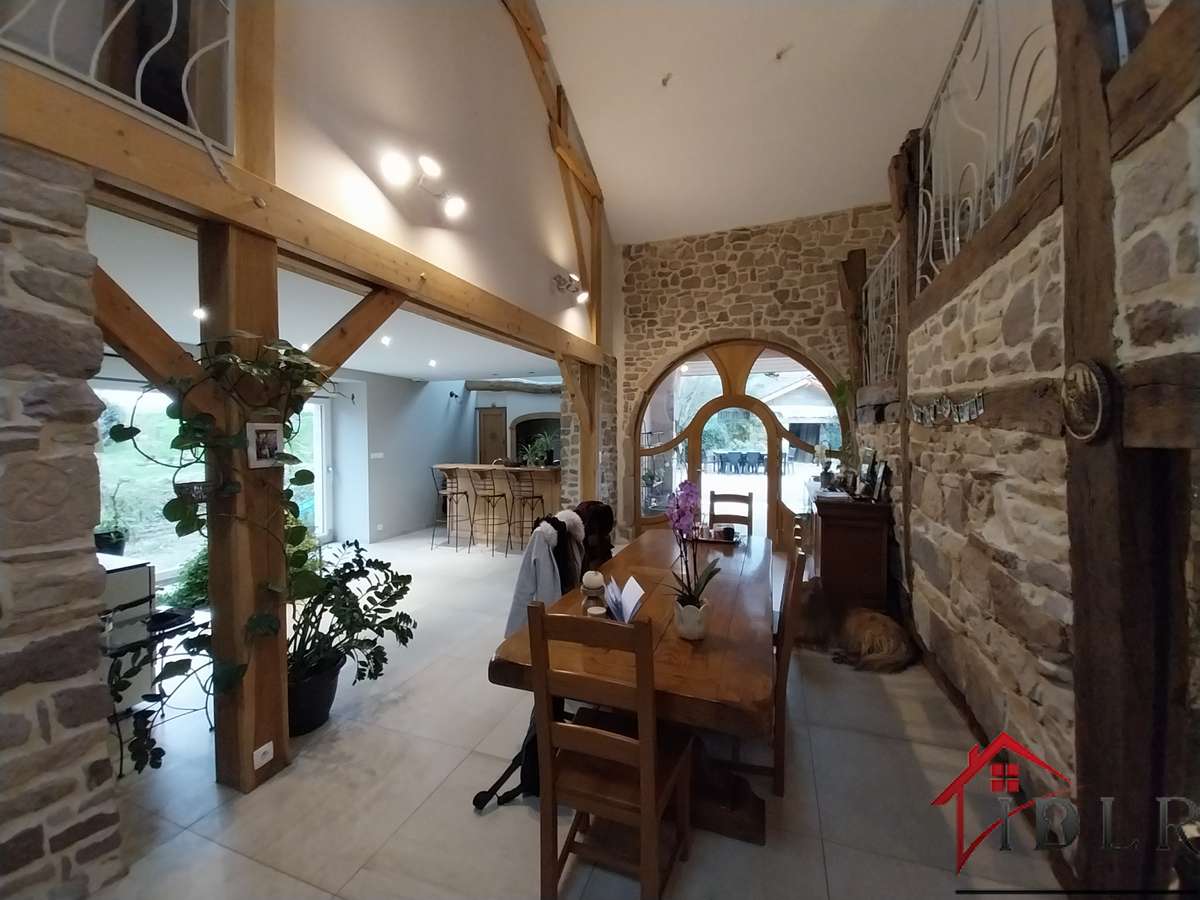 House La Lanterne-et-les-Armonts