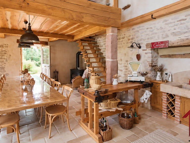 House Villersexel - 4 bedrooms