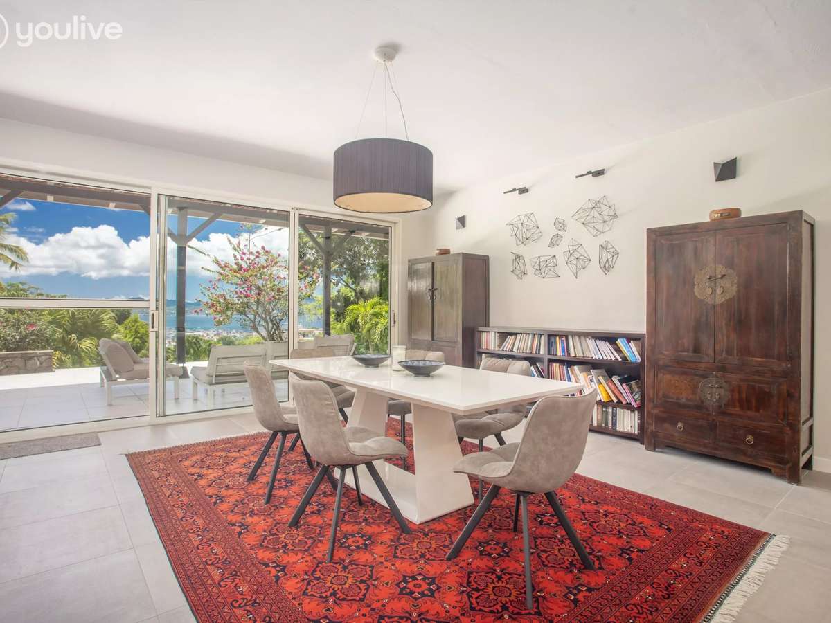 Maison Fort-de-France