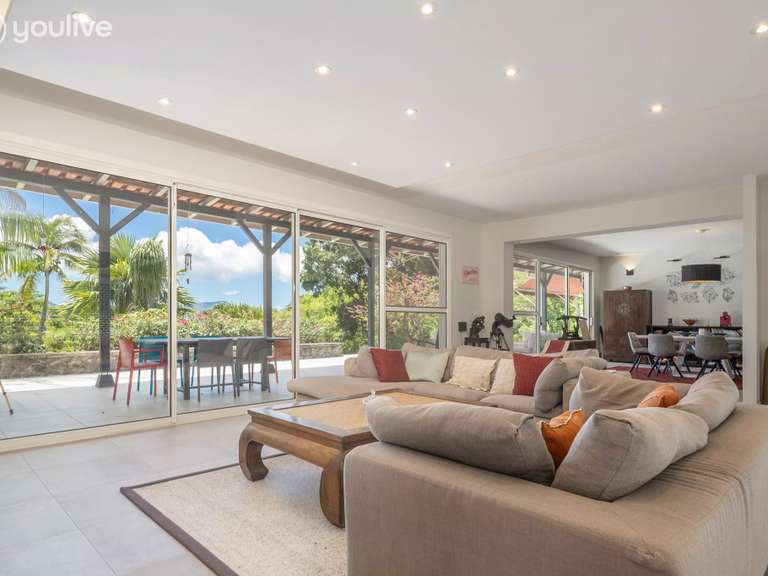 Maison Fort-de-France - 4 chambres - 240m²