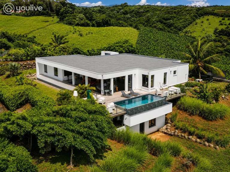 Maison avec Vue sur mer Le Marigot - 4 chambres - 381m²