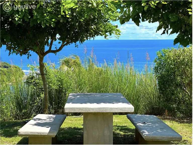 Maison avec Vue sur mer Le Marigot - 4 chambres - 381m²
