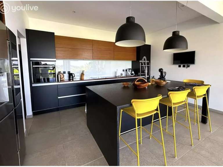 Maison avec Vue sur mer Le Marigot - 4 chambres - 381m²