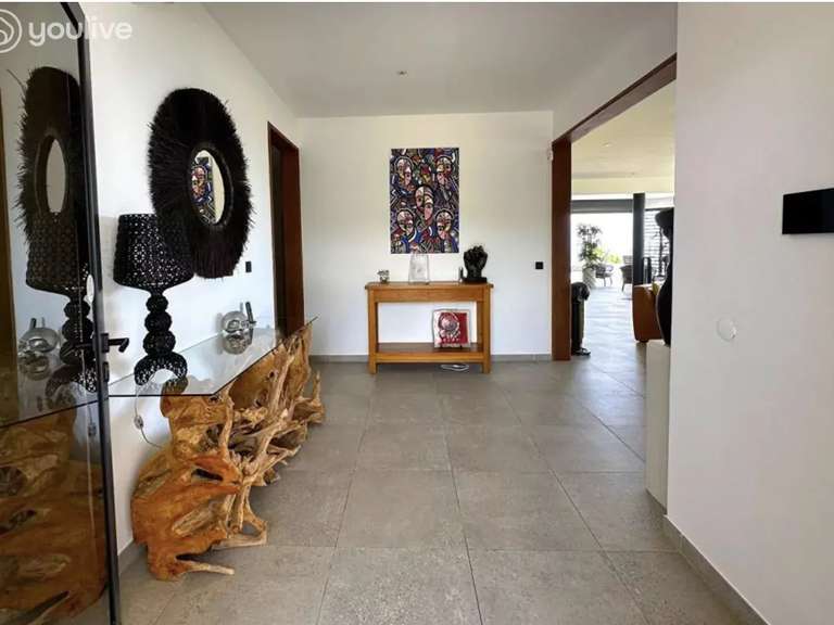 Maison avec Vue sur mer Le Marigot - 4 chambres - 381m²