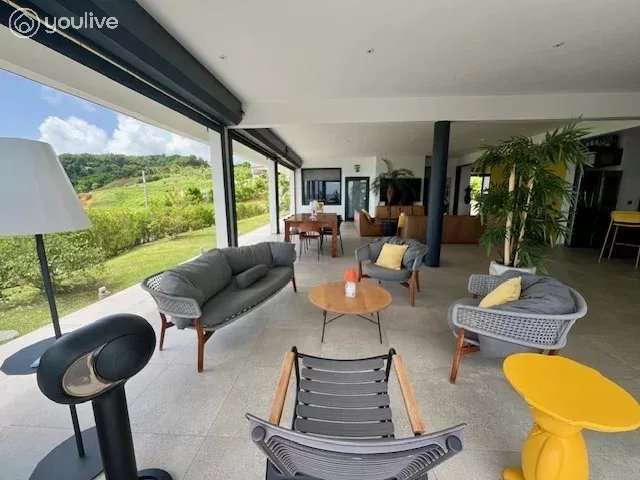 Maison avec Vue sur mer Le Marigot - 4 chambres - 381m²