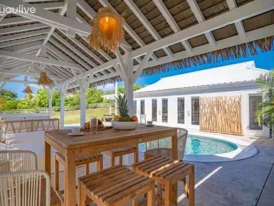 Maison Saint-Martin - 110m²