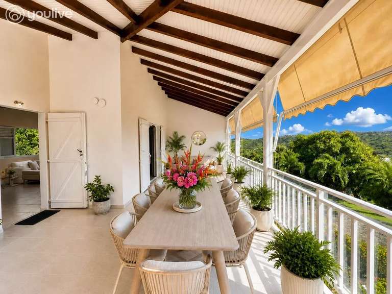 Maison Sainte-Anne - 4 chambres - 171m²