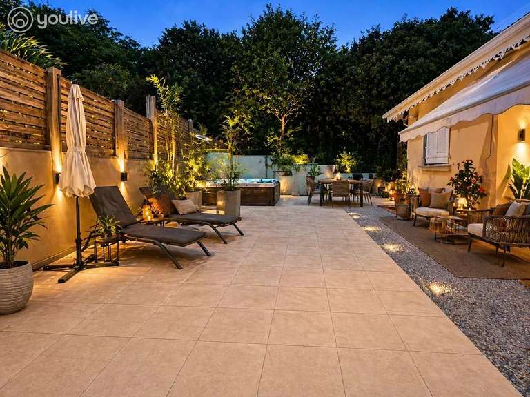 Maison Sainte-Anne - 4 chambres - 171m²
