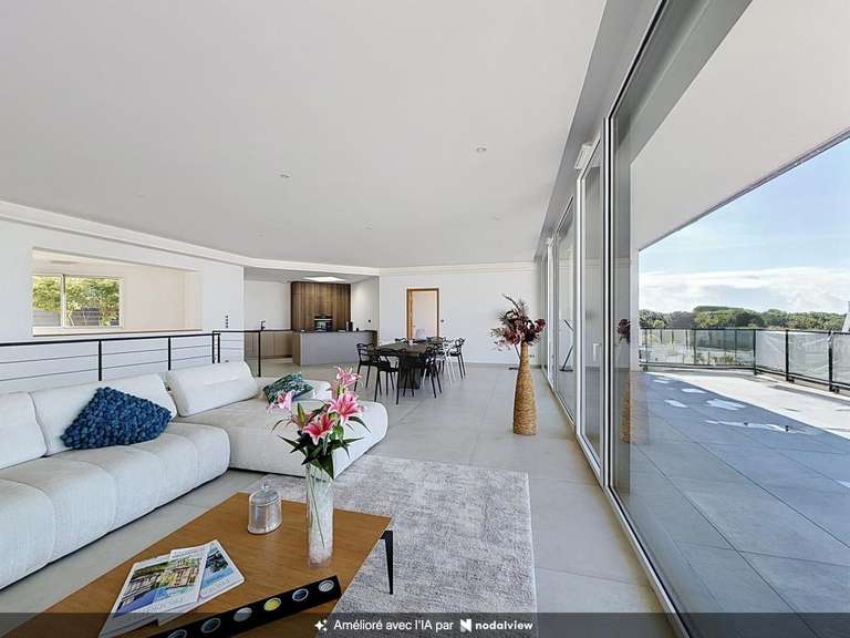 Maison avec Vue sur mer Guidel - 4 chambres - 210m²