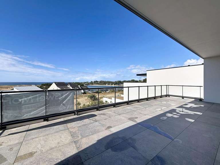 Maison avec Vue sur mer Guidel - 4 chambres - 210m²