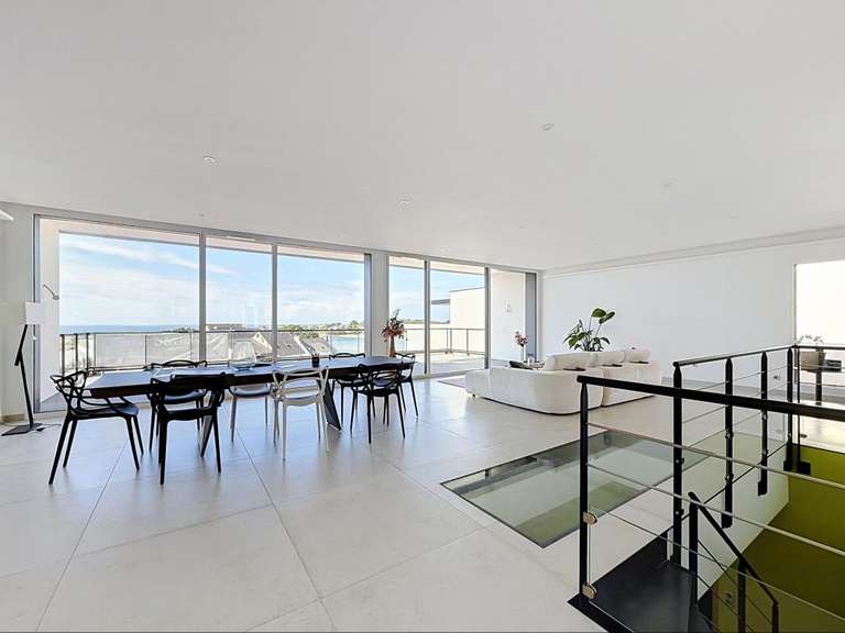 Maison avec Vue sur mer Guidel - 4 chambres - 210m²