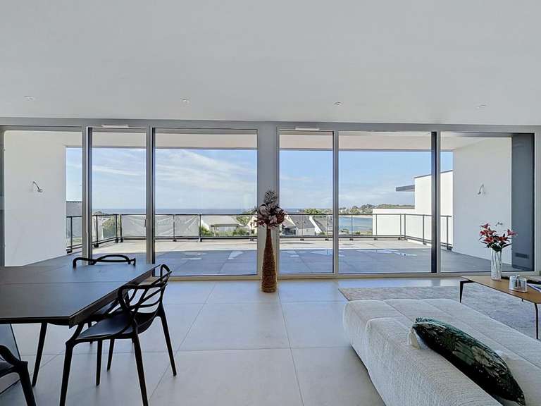 Maison avec Vue sur mer Guidel - 4 chambres - 210m²