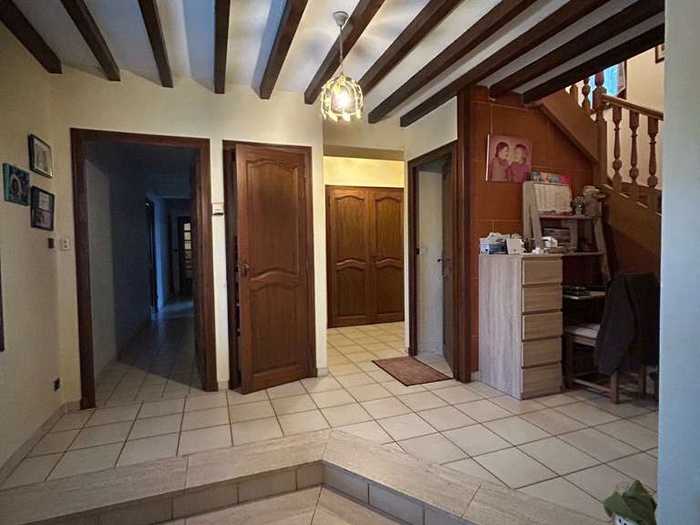 Maison Granges-les-Beaumont - 4 chambres - 190m²