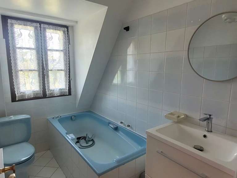 Maison Moëlan-sur-Mer - 3 chambres - 110m²