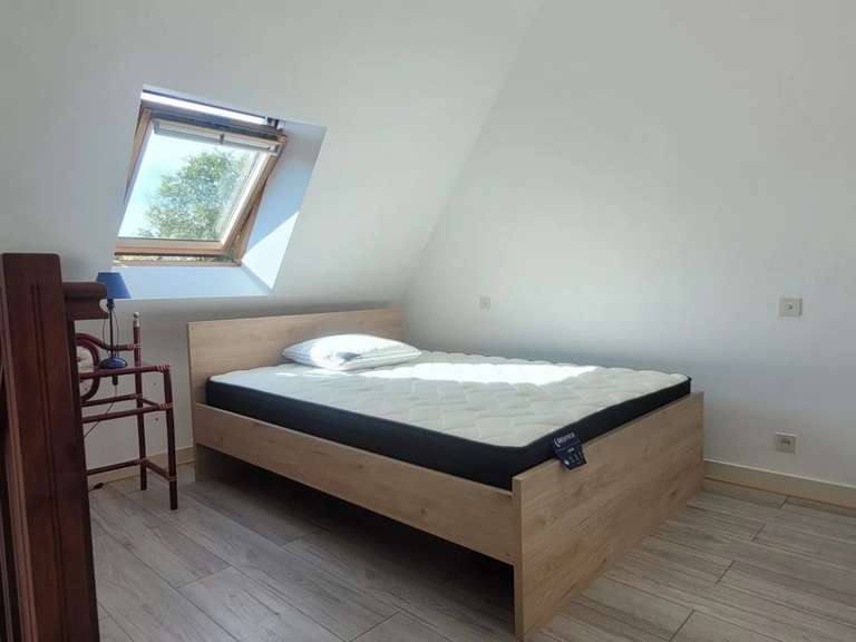Maison Moëlan-sur-Mer - 3 chambres - 110m²