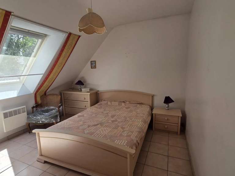 House Moëlan-sur-Mer - 3 bedrooms - 95m²