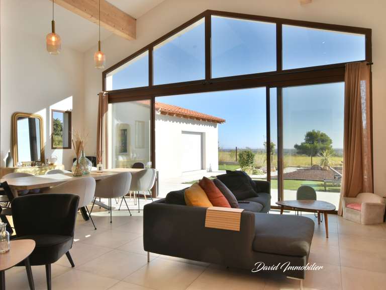 Maison Sainte-Colombe-de-la-Commanderie - 4 chambres - 160m²