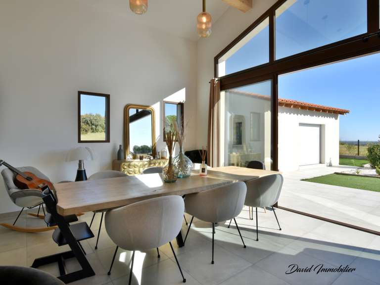 Maison Sainte-Colombe-de-la-Commanderie - 4 chambres - 160m²