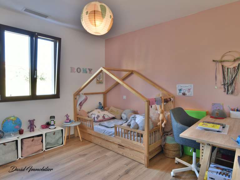 Maison Sainte-Colombe-de-la-Commanderie - 4 chambres - 160m²