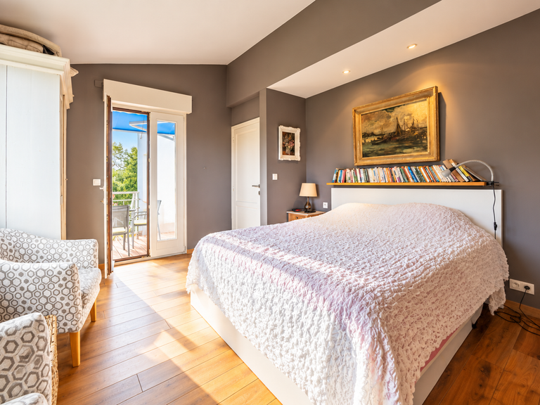 Maison Saint-Jeannet - 3 chambres - 125m²