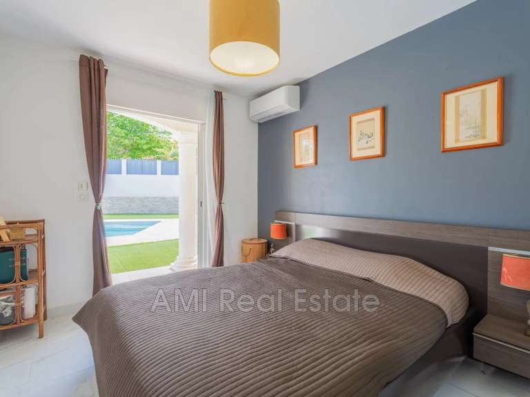 Maison Nice - 4 chambres - 161m²