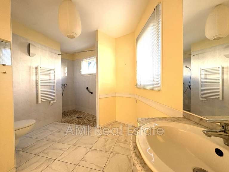 Maison avec Vue sur mer Nice - 3 chambres - 161m²