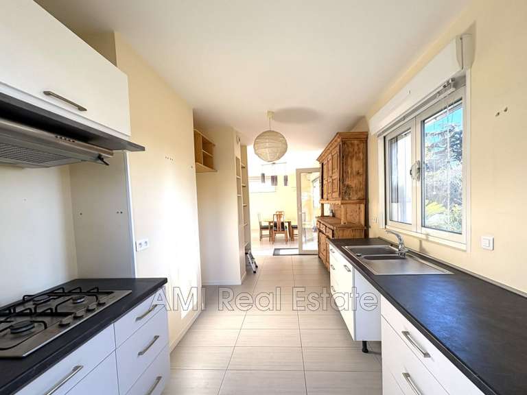 Maison avec Vue sur mer Nice - 3 chambres - 161m²