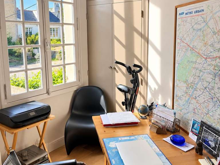Maison Nantes Saint-Donatien - 3 chambres - 115m²