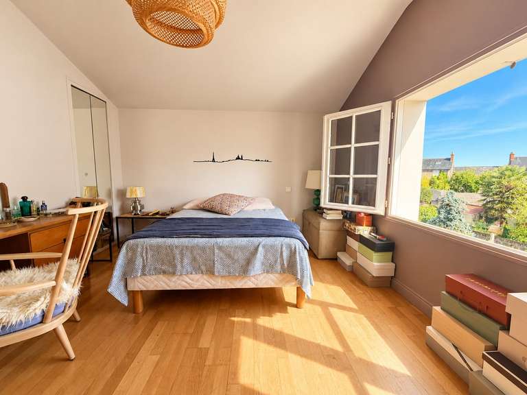 Maison Nantes Saint-Donatien - 3 chambres - 115m²