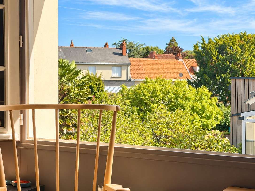 Maison Nantes Saint-Donatien
