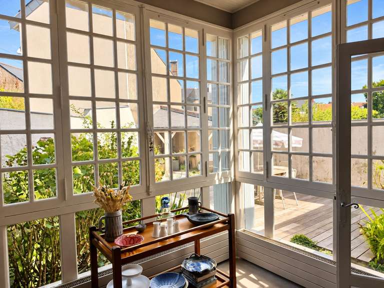 Maison Nantes Saint-Donatien - 3 chambres - 115m²