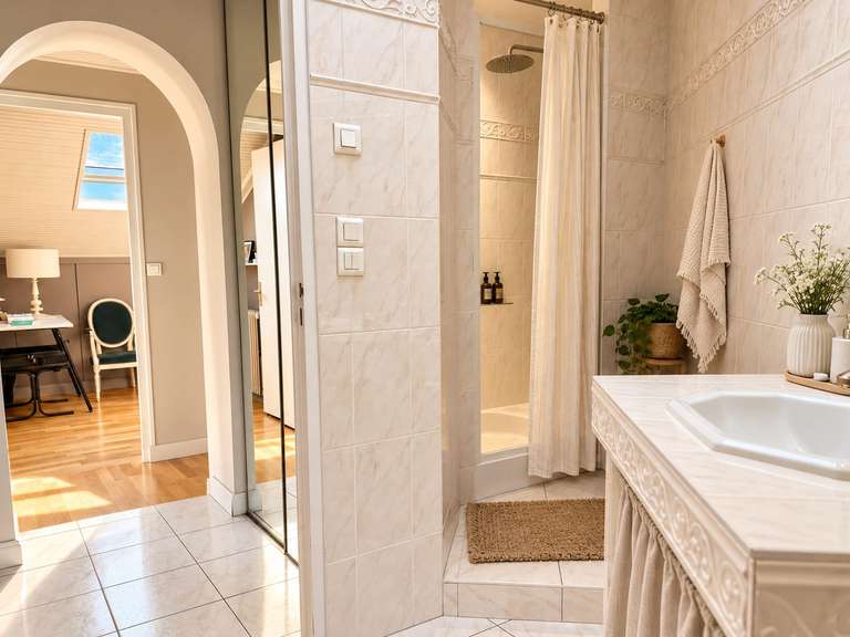 Maison Nantes Saint-Donatien - 3 chambres - 115m²