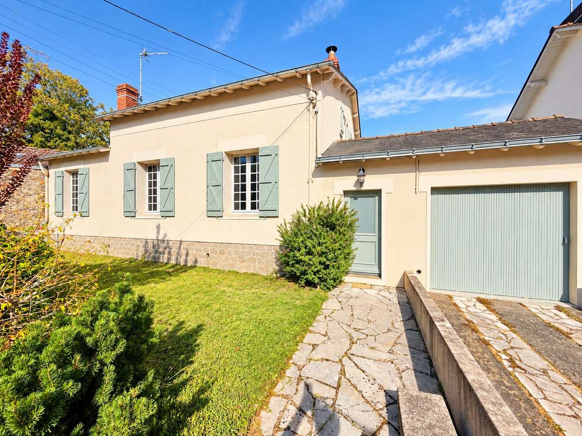 Maison Nantes Saint-Donatien
