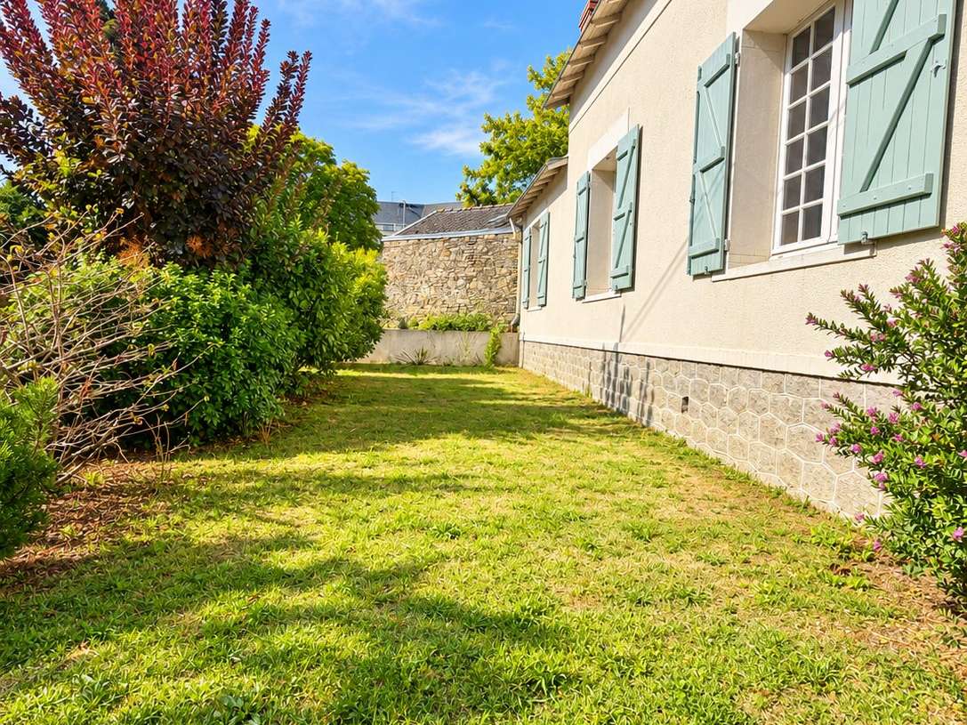 Maison Nantes Saint-Donatien