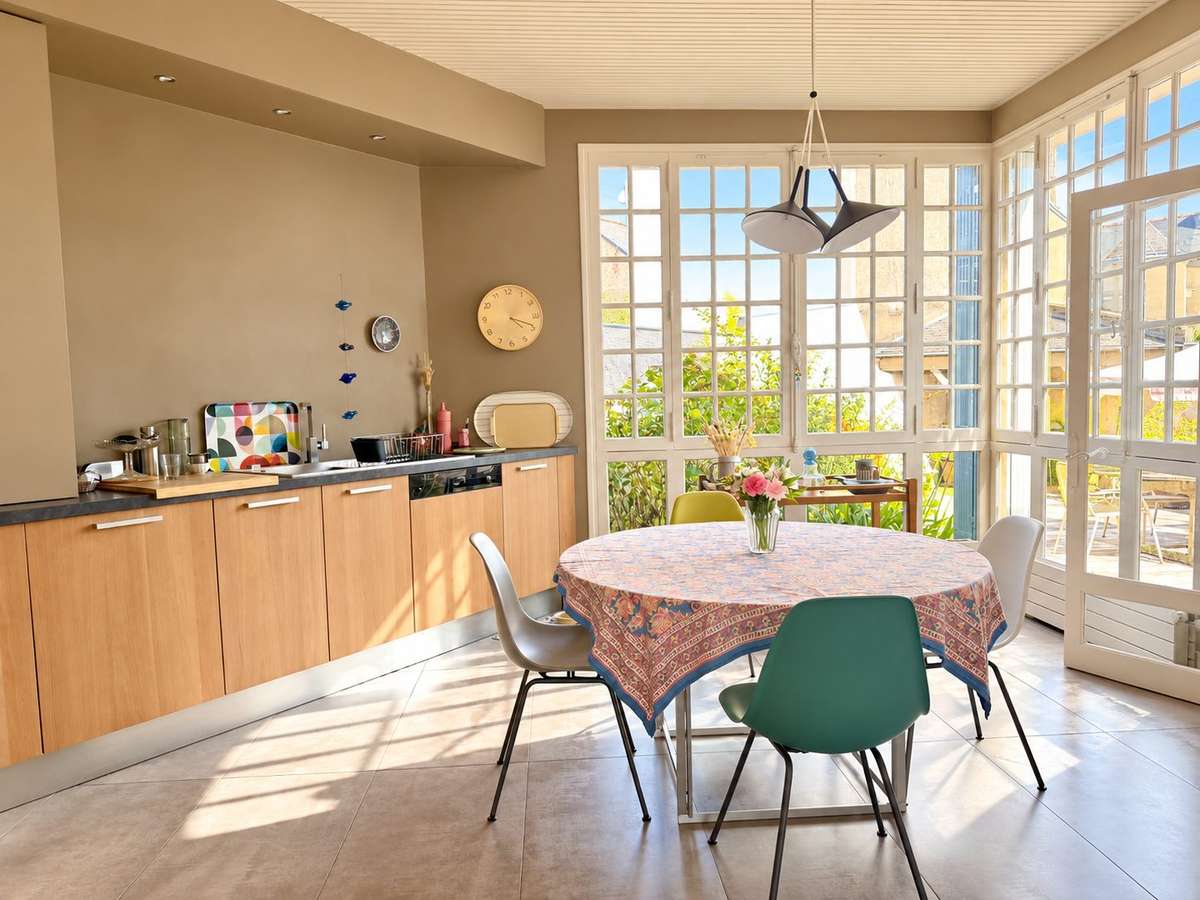 Maison Nantes Saint-Donatien