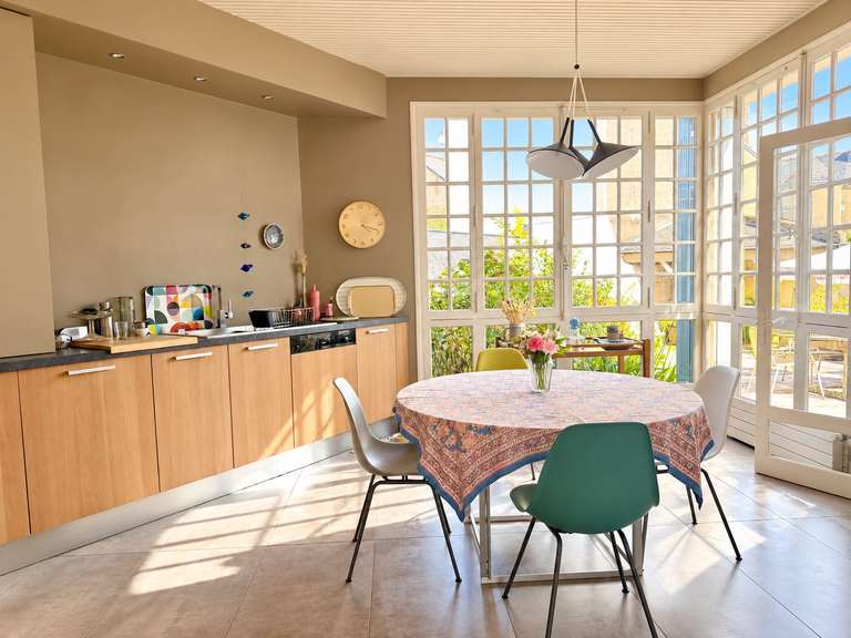 Maison Nantes Saint-Donatien - 3 chambres - 115m²
