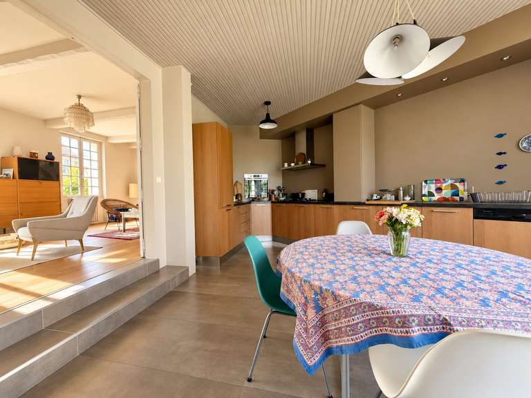 Maison Nantes Saint-Donatien - 3 chambres - 115m²