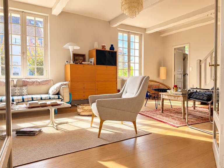 Maison Nantes Saint-Donatien - 3 chambres - 115m²