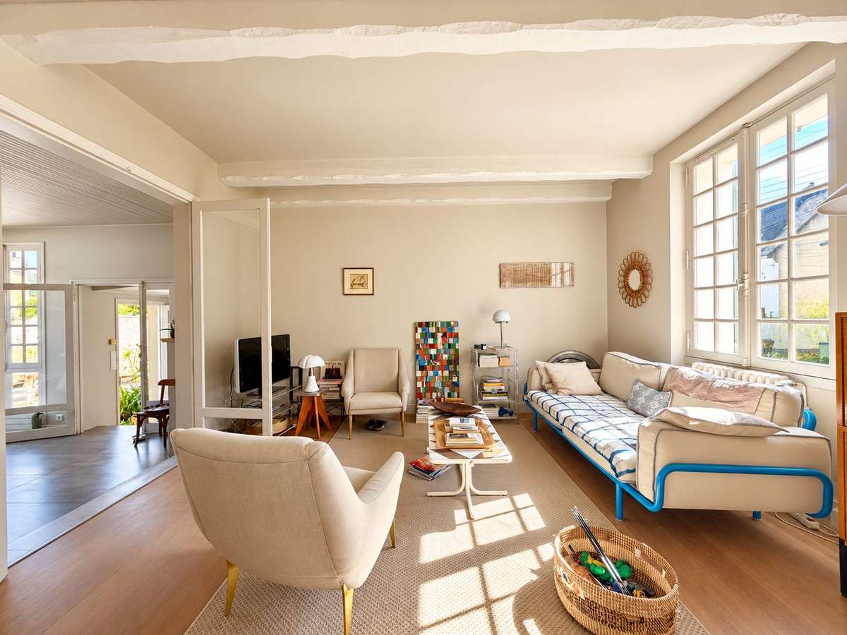 Maison Nantes Saint-Donatien
