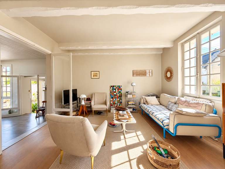 Maison Nantes Saint-Donatien - 3 chambres - 115m²