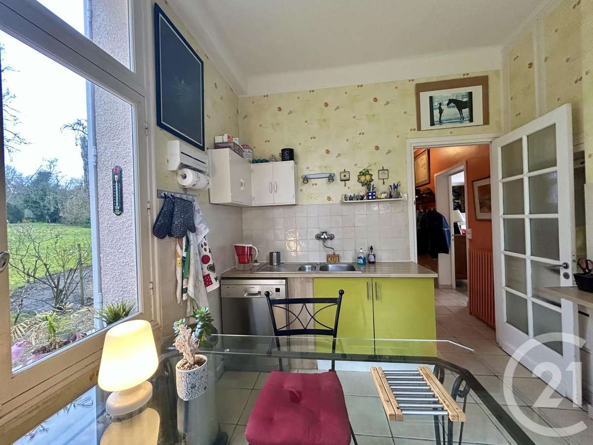 House Samois-sur-Seine