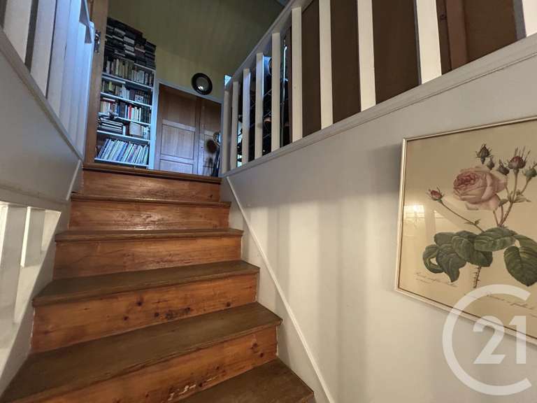 Maison Samois-sur-Seine - 6 chambres - 238m²