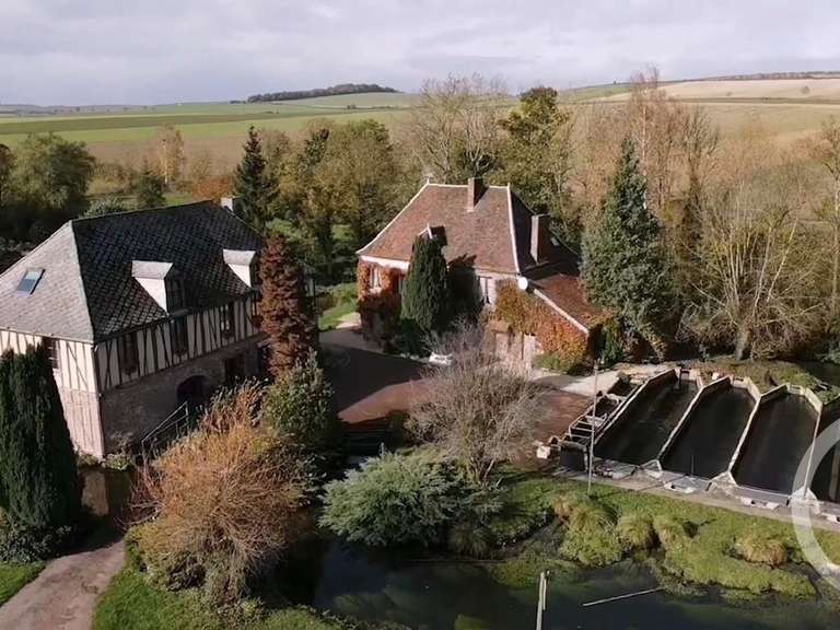 Maison Estissac - 12 chambres - 738m²